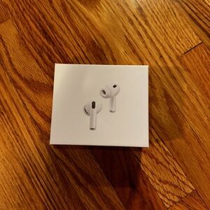 Apple White Earbud Headphones